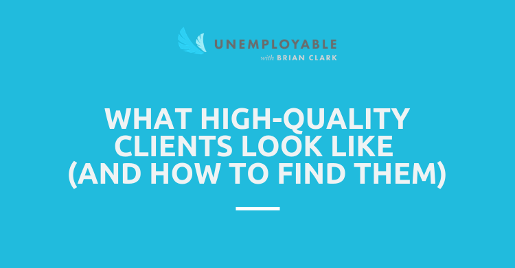 clients who pay late