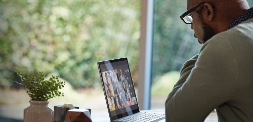 Microsoft Teams screenshot