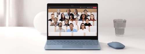 Microsoft Teams screenshot