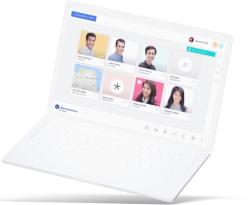 Uber Conference screenshot