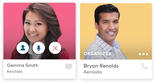 Uber Conference screenshot