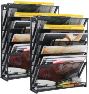 wall file organizer by samstar