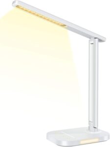 LITM LED desk lamp