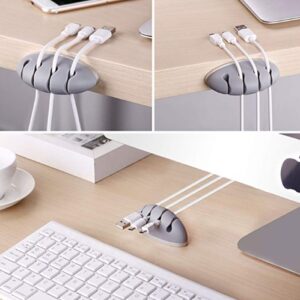 cable clip organizer by hapurs