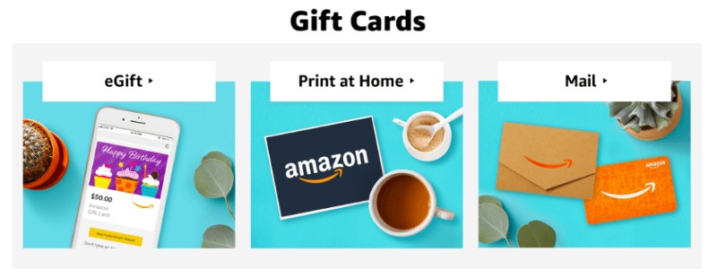 amazon gift card